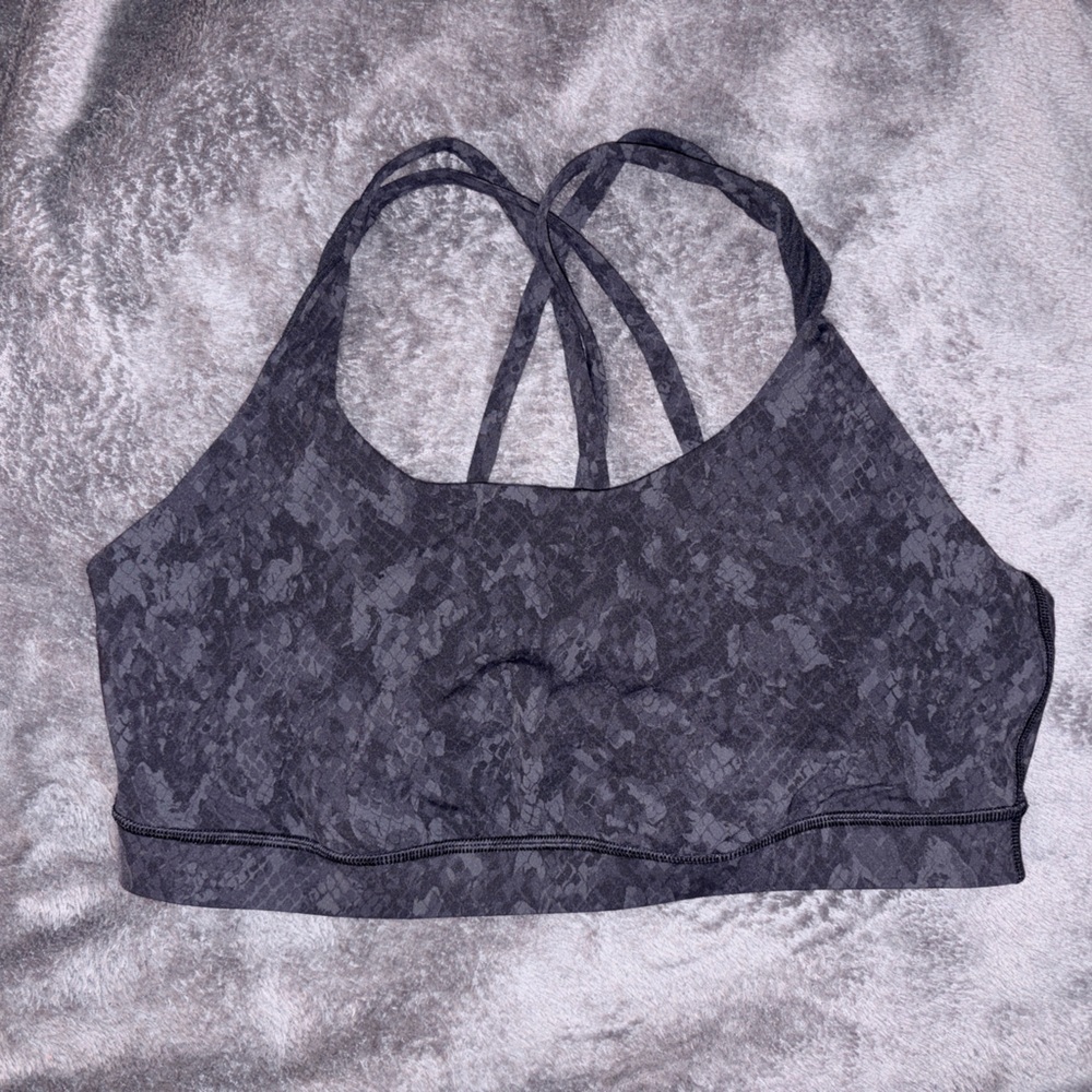 Energy bra